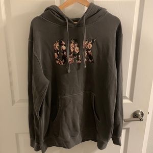 Floral Oaklandish Hoodie
